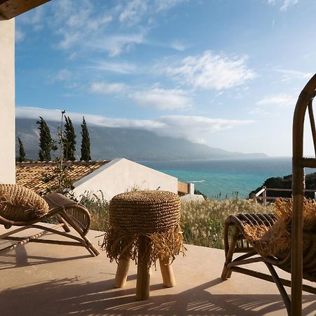 Eliamos Villas Hotel & Spa สปาร์เชีย ภายนอก รูปภาพ
