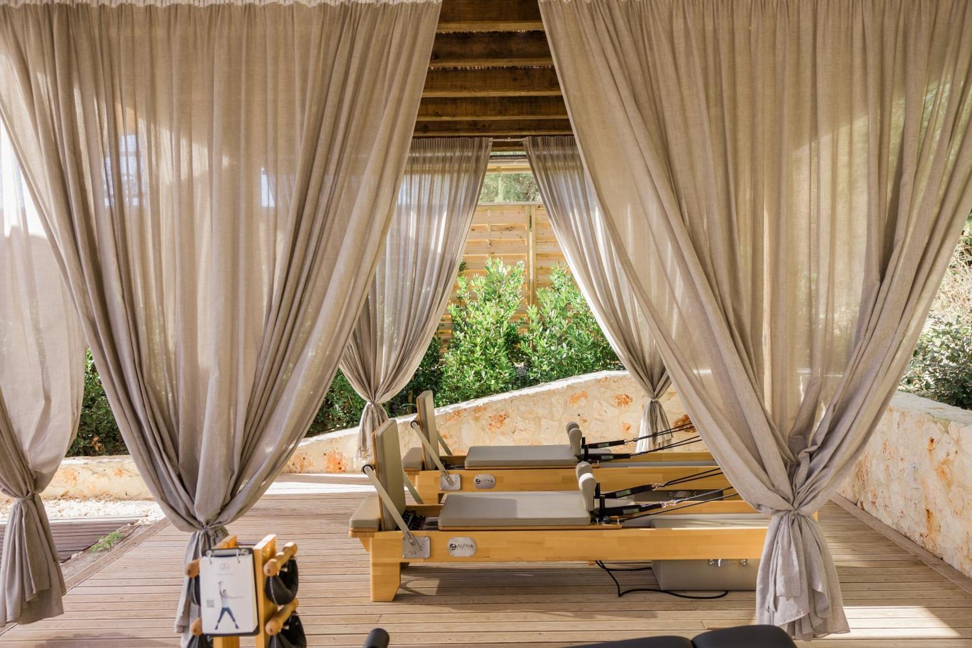 Eliamos Villas Hotel & Spa สปาร์เชีย ภายนอก รูปภาพ