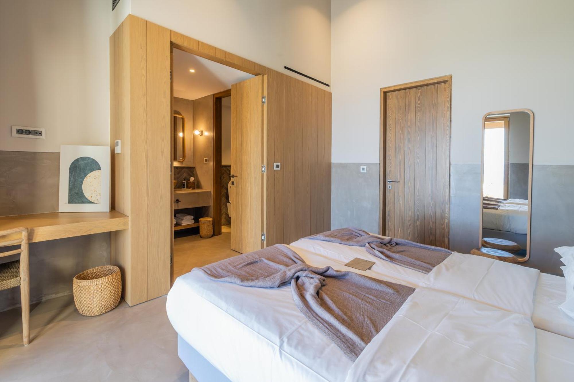 Eliamos Villas Hotel & Spa สปาร์เชีย ภายนอก รูปภาพ