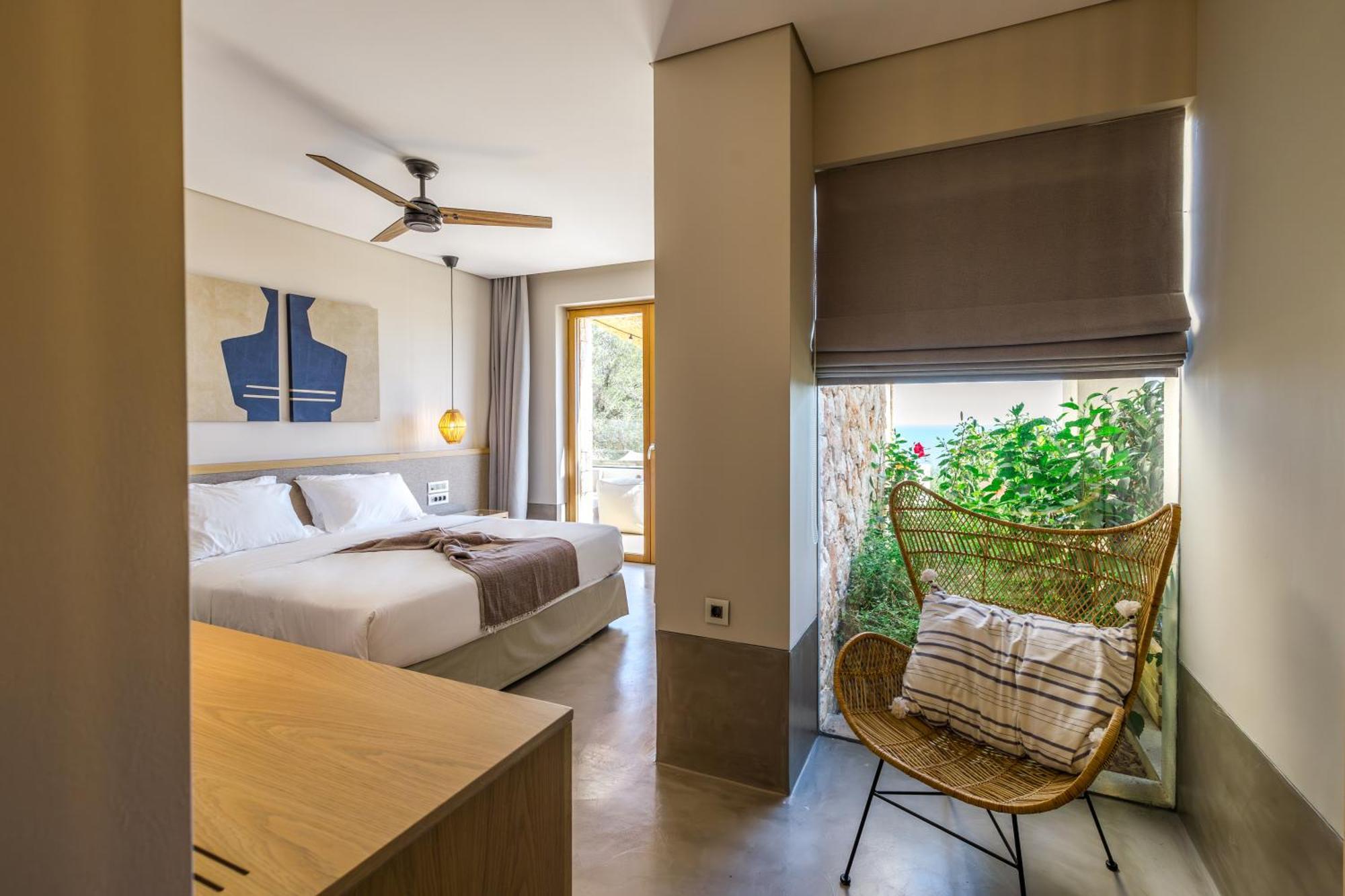Eliamos Villas Hotel & Spa สปาร์เชีย ภายนอก รูปภาพ