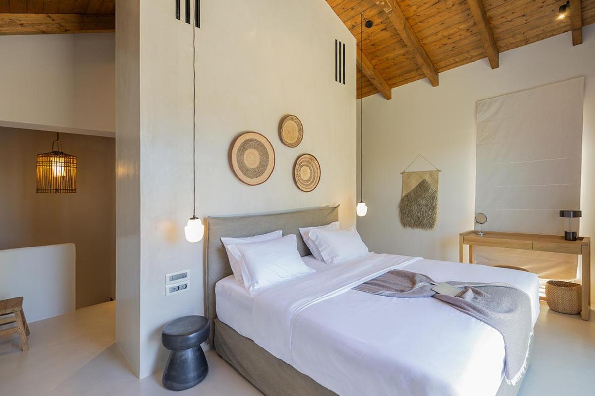 Eliamos Villas Hotel & Spa สปาร์เชีย ภายนอก รูปภาพ