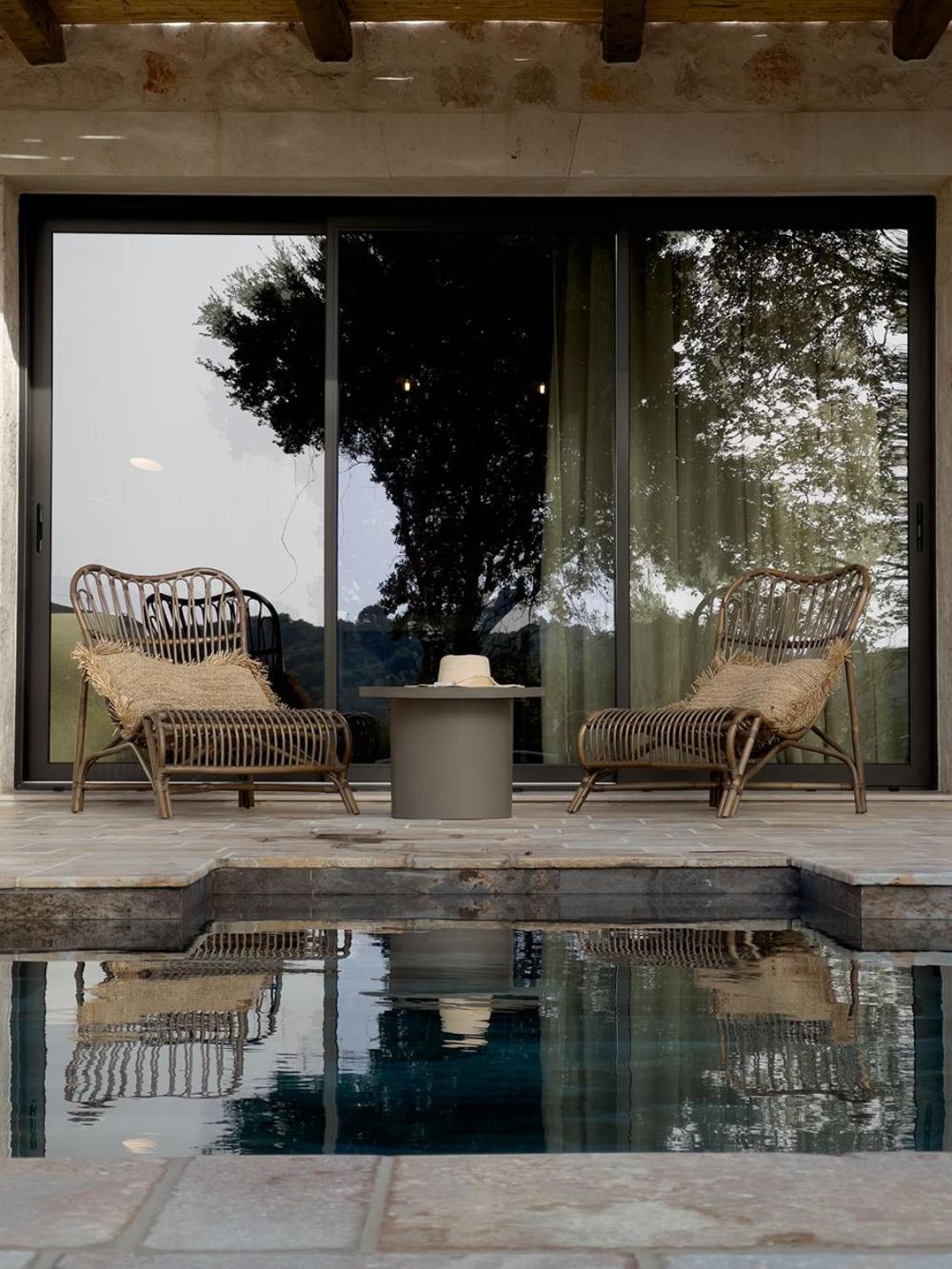 Eliamos Villas Hotel & Spa สปาร์เชีย ภายนอก รูปภาพ