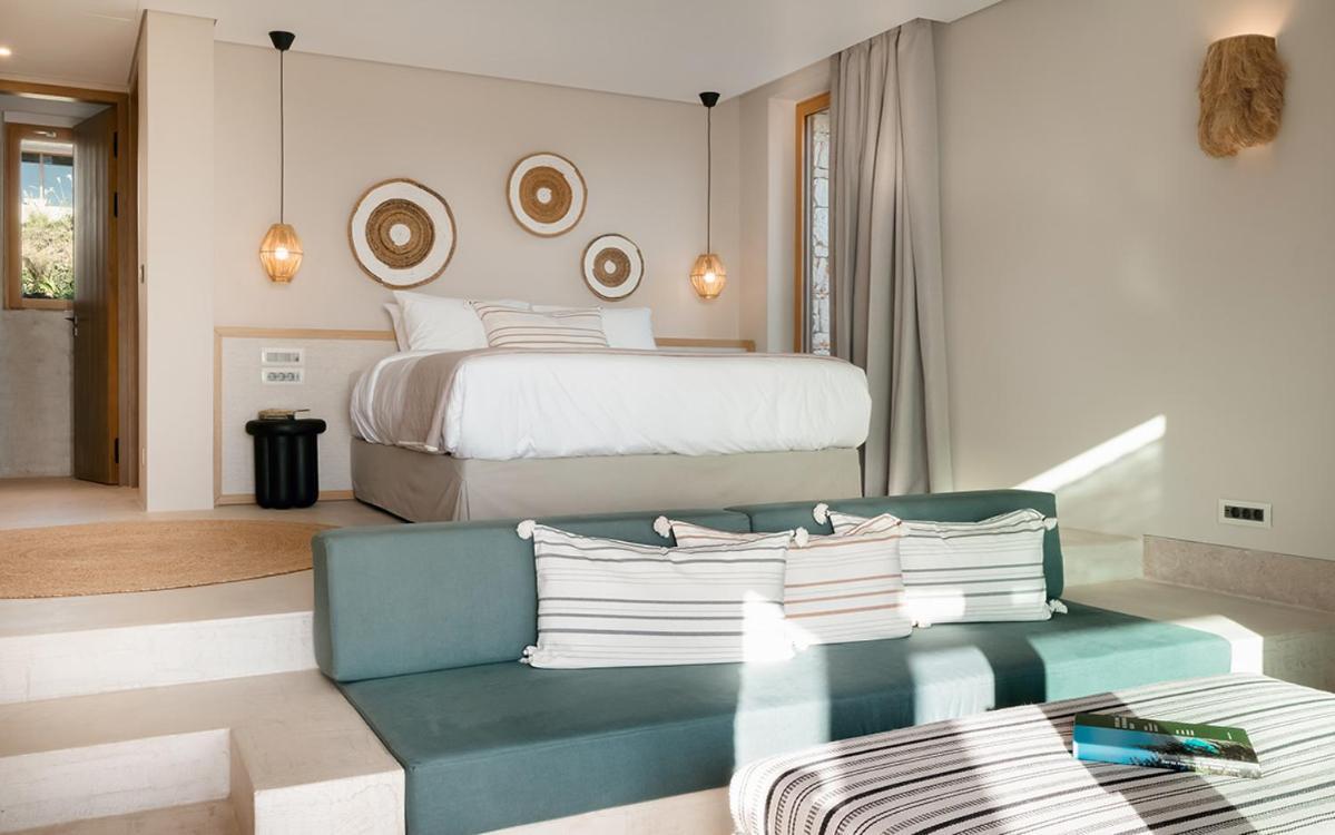 Eliamos Villas Hotel & Spa สปาร์เชีย ภายนอก รูปภาพ