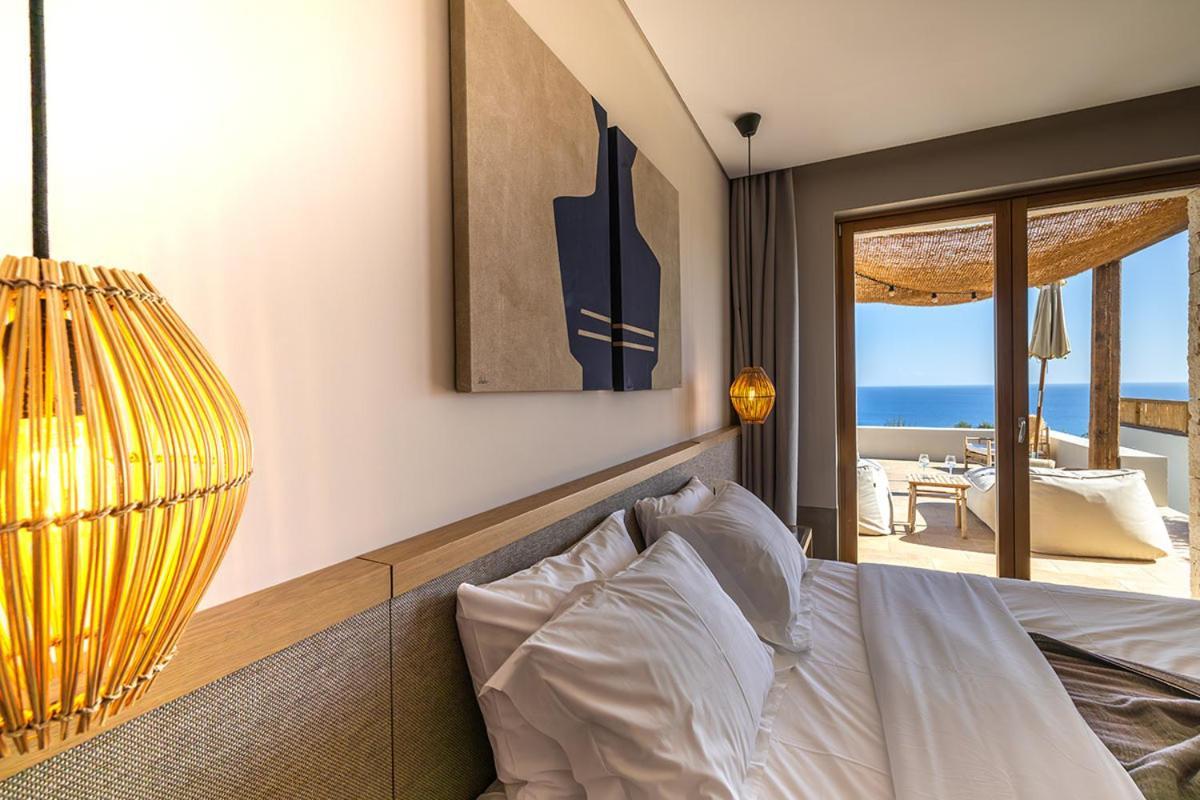 Eliamos Villas Hotel & Spa สปาร์เชีย ภายนอก รูปภาพ